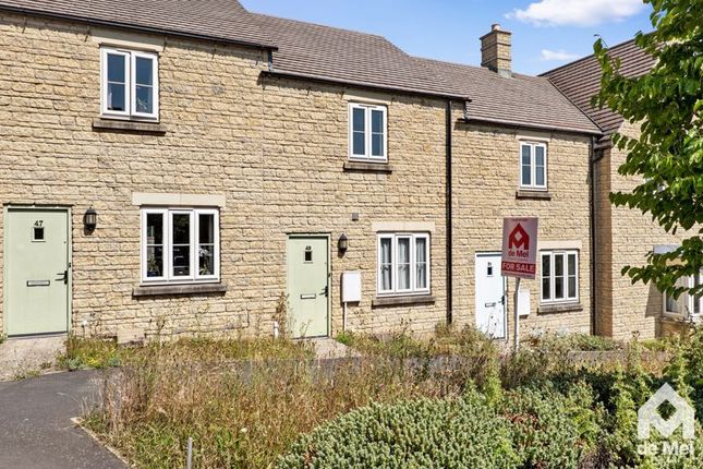 Thumbnail Terraced house for sale in Pennylands Way, Winchcombe, Cheltenham