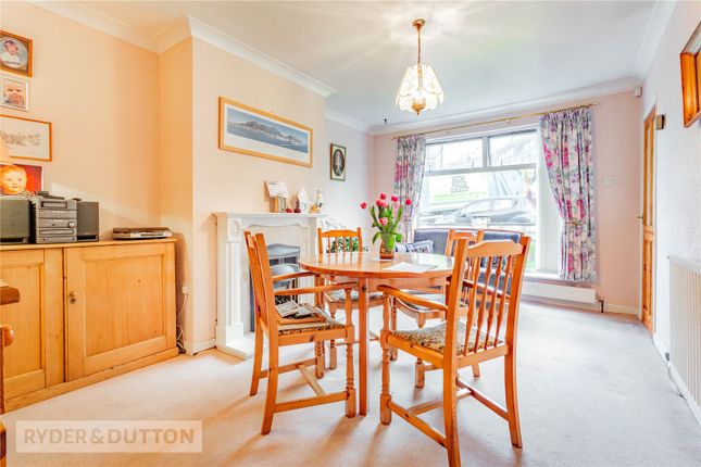 Semi-detached house for sale in Lower Turf Lane, Scouthead, Saddleworth