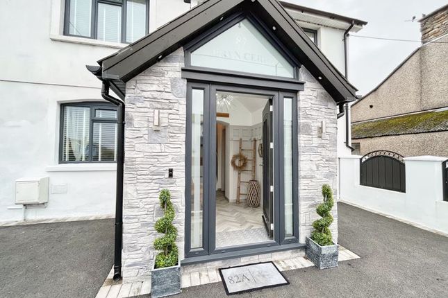 Detached house for sale in Bryn Cerdd, 82A Cefn Road, Cefn Cribwr, Bridgend
