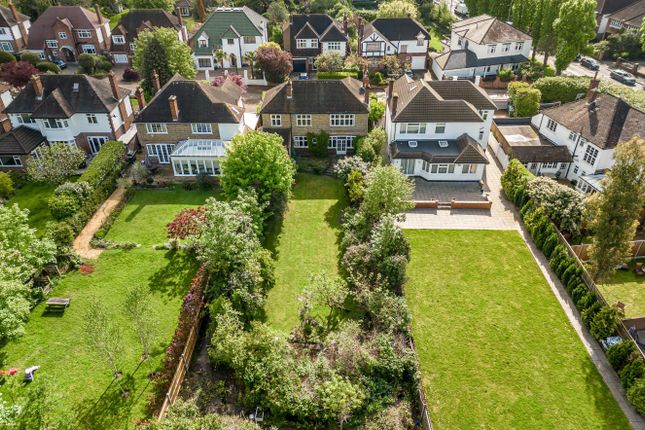 Detached house for sale in Orchard Rise, Coombe Estate, Kingston Upon Thames
