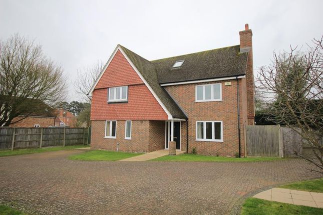 Thumbnail Detached house to rent in Aspen Avenue, Bedford