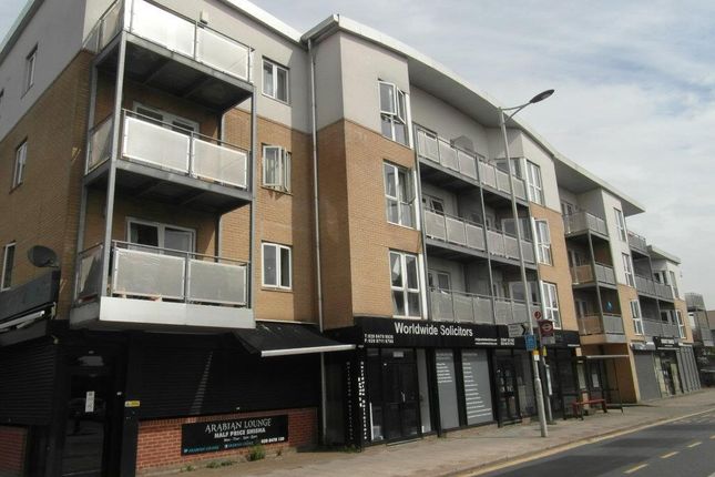 1-bed flat on Aztec House, 6, 461 High Road, Ilford, £219,995