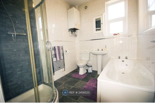 Bathroom 1 With Bath And Shower