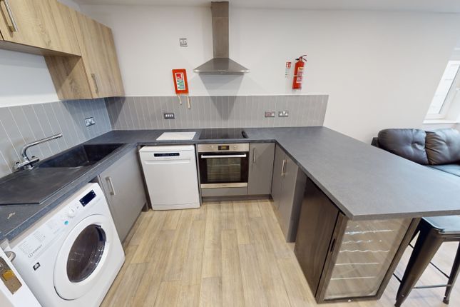 Shared accommodation to rent in Dulcie House, Stepney Lane, Newcastle Upon Tyne