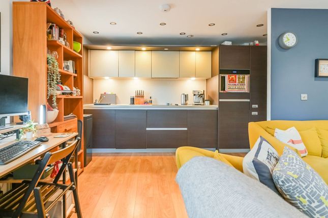 Flat for sale in Trevithick Way, Bow, London