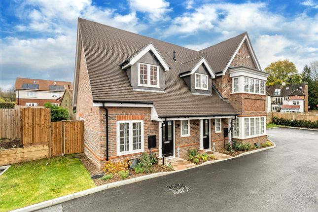 Thumbnail Detached house for sale in Leatherhead, Surrey