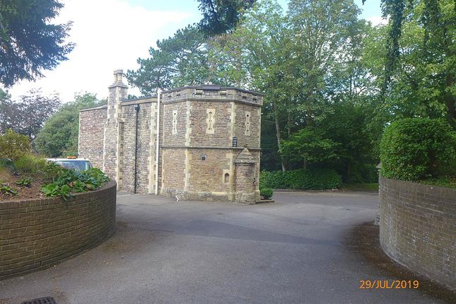Flat to rent in Goodeve Park, Sneyd Park, Bristol