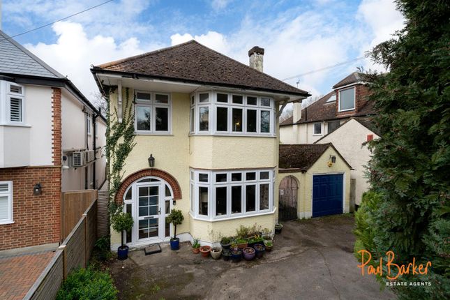 Detached house for sale in Watford Road, St.Albans