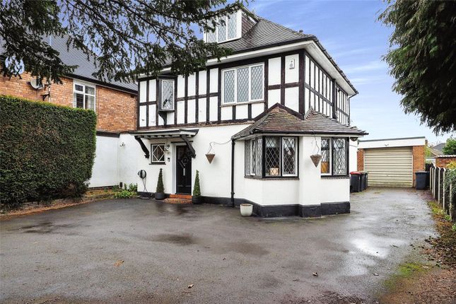 Detached house for sale in Bramcote Lane, Beeston-, Nottingham, Nottinghamshire