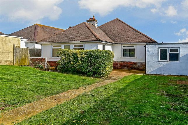 Detached bungalow for sale in Tyedean Road, Telscombe Cliffs, Peacehaven, East Sussex