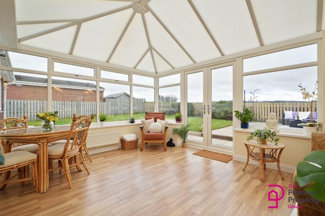Detached bungalow for sale in Tivy Dale Drive, Cawthorne, Barnsley