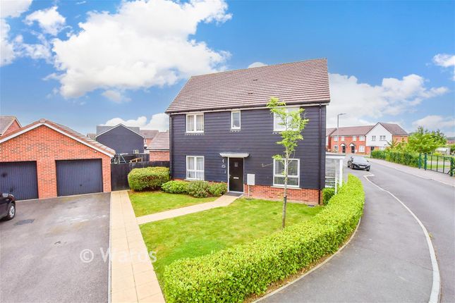 3-bed detached on 27, Gilbert Way, Maidstone, £400,000