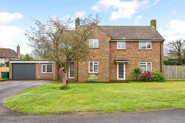 Detached house for sale in The Close, Lavant, Chichester, West Sussex