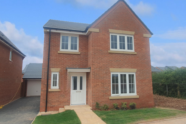 Detached house to rent in Thomas Blakemore Way, Telford