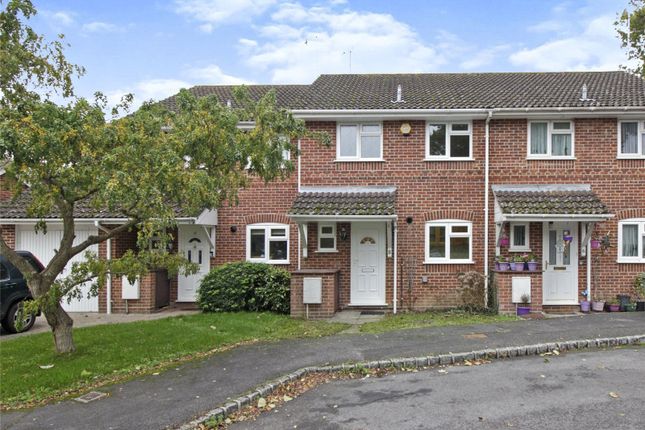 Thumbnail Terraced house for sale in Kingfisher Close, Rowland's Castle