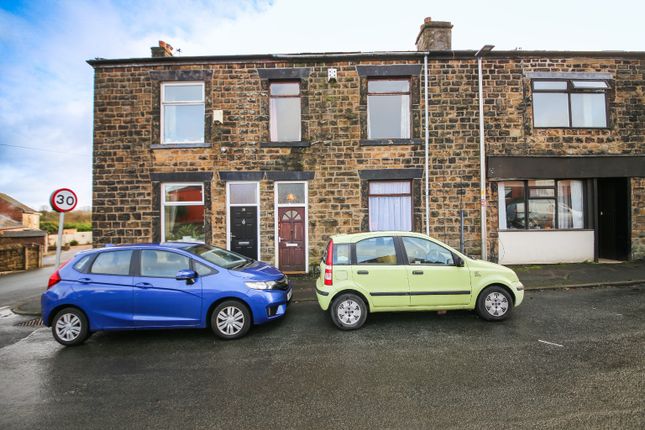 Thumbnail Terraced house for sale in Longshaw Old Road, Billinge, Wigan, Lancashire