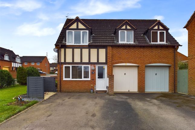 Thumbnail Flat for sale in Caldy Avenue, Worcester, Worcestershire