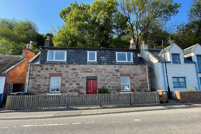 Thumbnail Cottage for sale in Creel Cottage, 31 High Street, Avoch.