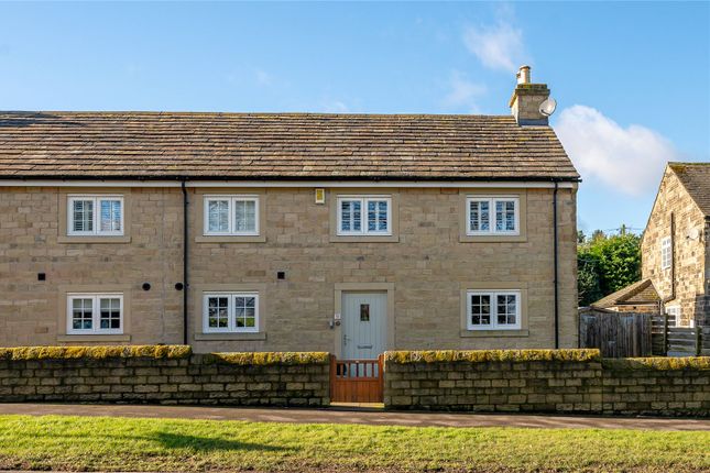 Thumbnail Semi-detached house for sale in Harrogate Road, Harewood