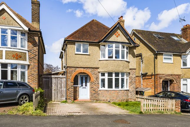 Detached house for sale in Byrefield Road, Guildford