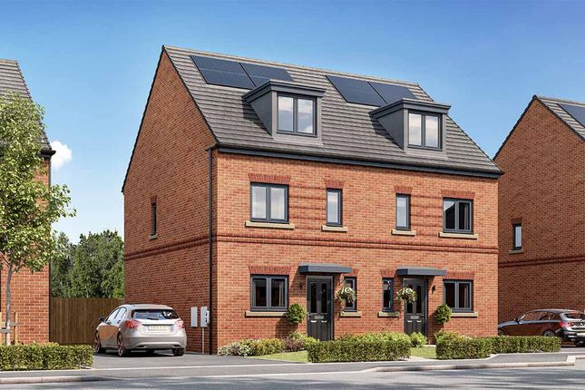 Property for sale in "The Denton" at Hartford Street, Heaton, Newcastle Upon Tyne