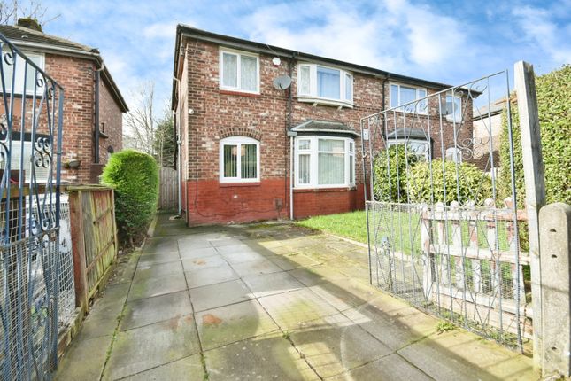 Semi-detached house for sale in Pytha Fold Road, Withington, Manchester, Great Manchester M20
