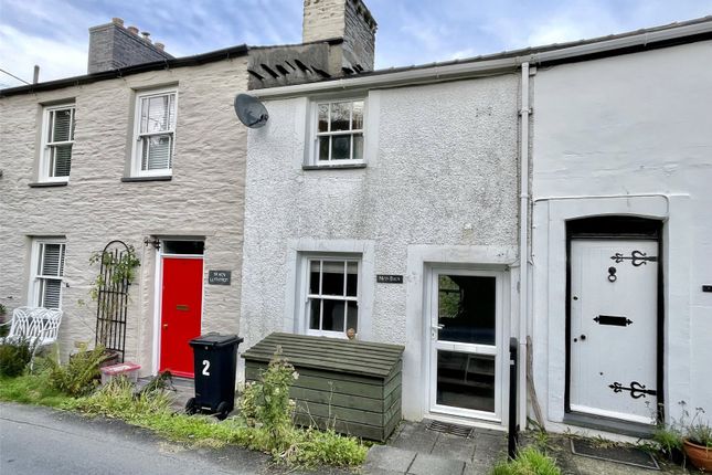 Terraced house for sale in Forge, Machynlleth, Powys