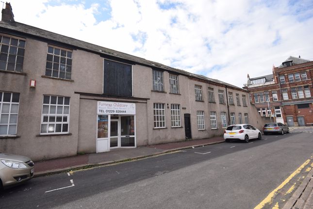 Thumbnail Office for sale in High Street, Barrow-In-Furness