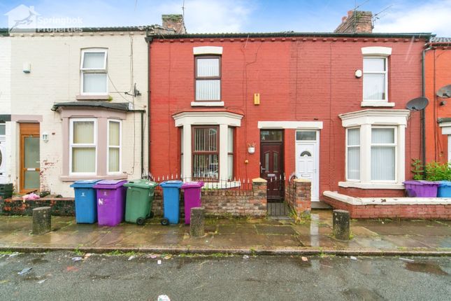 Thumbnail Terraced house for sale in Ivy Leigh, Tuebrook, Liverpool, Merseyside