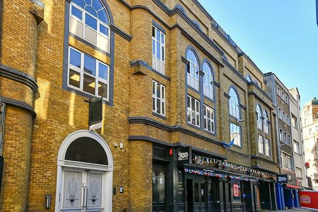 Office to let in Bear Street, London