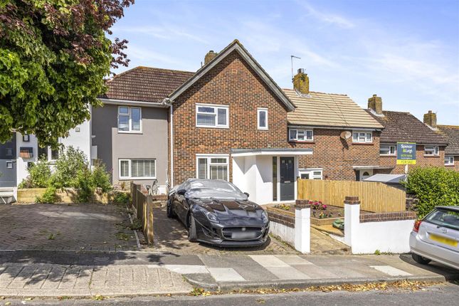 Thumbnail Property for sale in Rotherfield Close, Hollingbury, Brighton