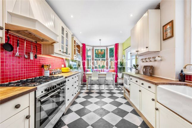 Terraced house for sale in Ritches Road, London