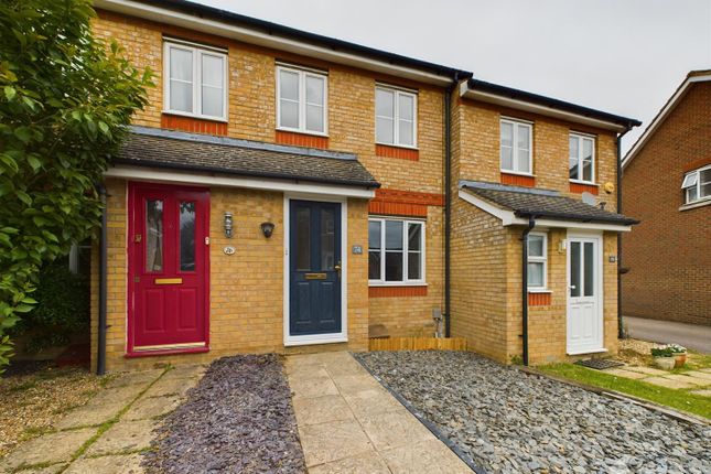 Thumbnail Terraced house for sale in The Chilterns, Stevenage