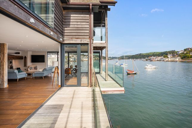 Thumbnail Detached house for sale in Dartmouth, Devon
