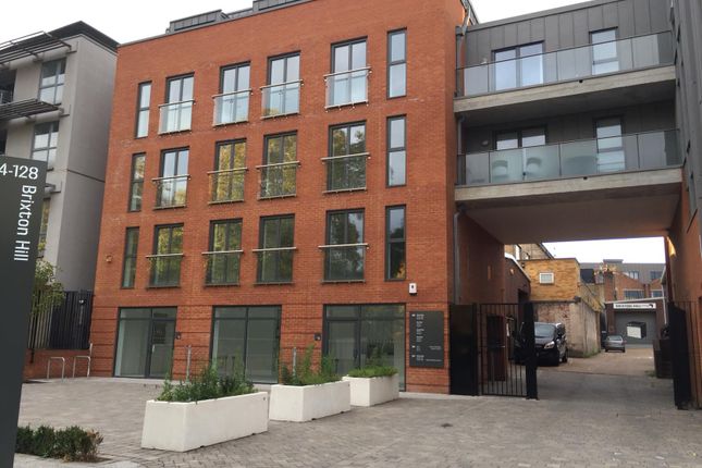 Thumbnail Commercial property to let in Brixton Hill, London