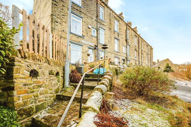 Thumbnail End terrace house for sale in Back Sowerby Croft Road, Sowerby Bridge