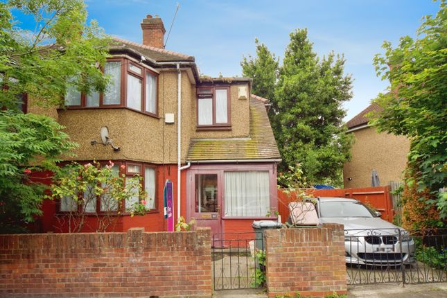 Thumbnail Semi-detached house for sale in Hameway, East Ham, London