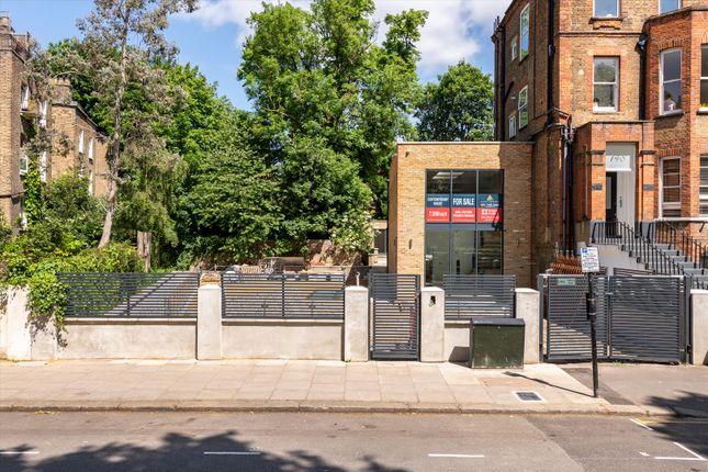 Thumbnail Link-detached house for sale in Fellows Road, London NW3.