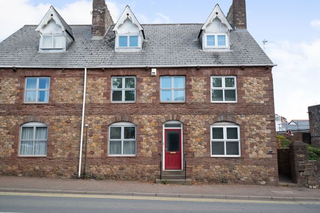 Thumbnail Town house for sale in Cardiff Road, Cardiff