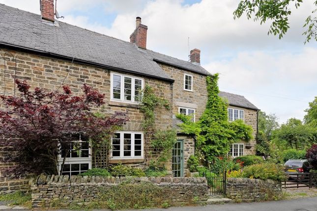 Thumbnail Cottage for sale in Savage Lane, Dore, Sheffield
