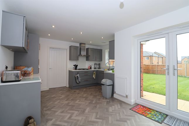 Detached house for sale in Maxy House Road, Preston