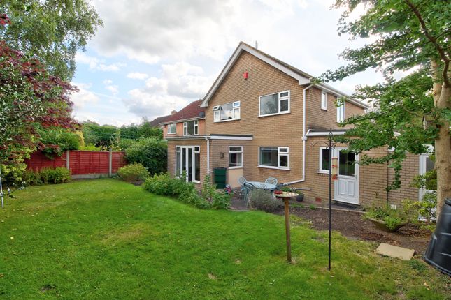 Detached house for sale in Wollescote Road, Stourbridge