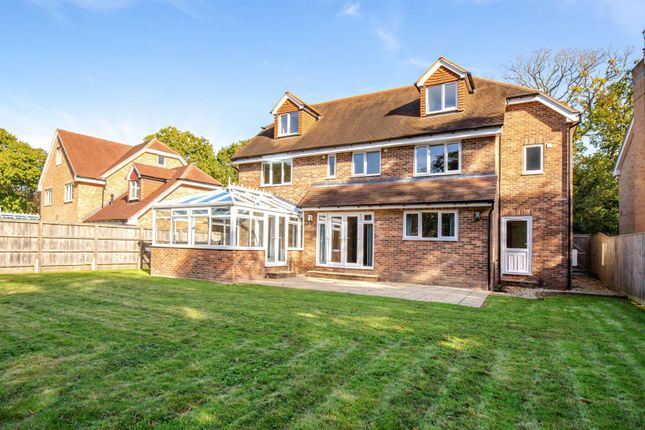 Property for sale in Quarr Hill, Binstead, Ryde