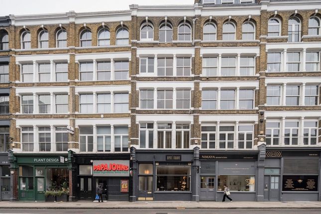 Thumbnail Office to let in Farringdon Road, London