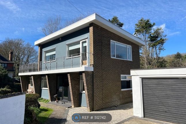 4 Bed Detached House With Sea View
