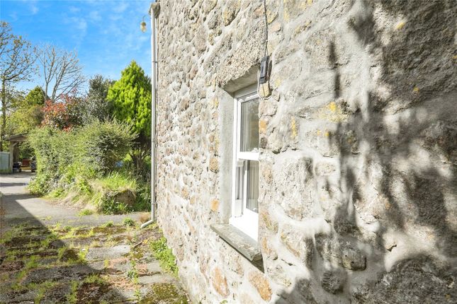 Semi-detached house for sale in Nancledra, Penzance, Cornwall