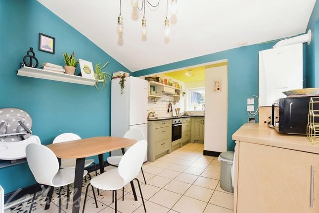 Thumbnail Flat to rent in Sweyn Road, Cliftonville, Margate