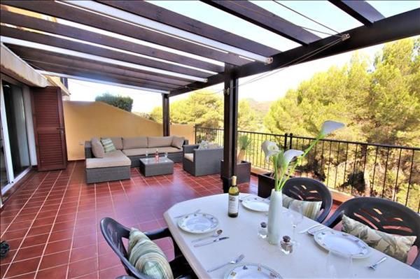 Apartment for sale in La Manga Club, Murcia, Spain