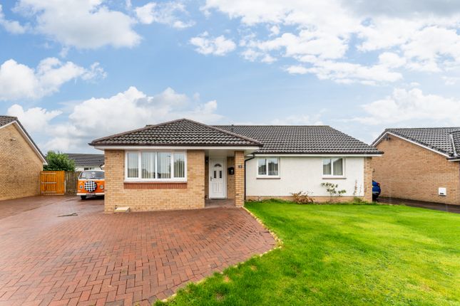 Thumbnail Bungalow for sale in Lochfergus Drive, Ayr, Ayrshire