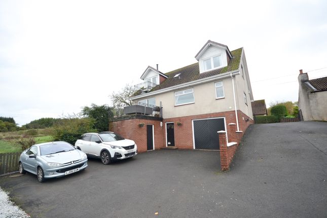 Detached house for sale in Mill Road, Riggend